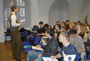 Seminá pro studenty