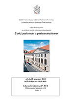 Pozvánka na seminář pro pedagogy