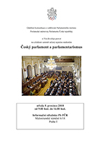 Pozvánka na seminář pro studenty