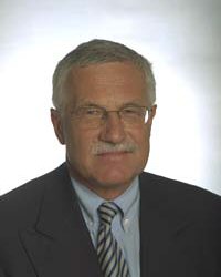 Prof. Ing. Vclav Klaus, CSc.