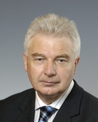 Ing. Milo Melk, CSc.