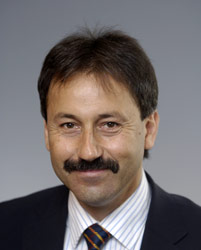 PhDr. Walter Barto, Ph.D., MBA