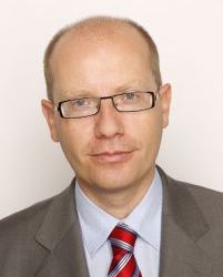 Mgr. Bohuslav Sobotka