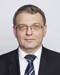 PhDr. Lubomr Zaorlek