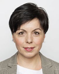 Mgr. Martina Berdychov
