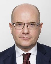 Mgr. Bohuslav Sobotka