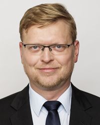 MVDr. Pavel Blobrdek, Ph.D., MPA