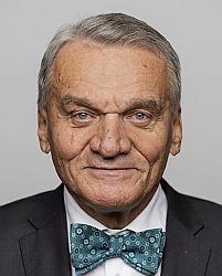 Doc. MUDr. Bohuslav Svoboda, CSc.