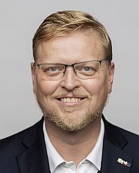 MVDr. Pavel Blobrdek, Ph.D., MPA