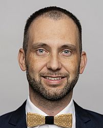 Mgr. Jan Berki, Ph.D.