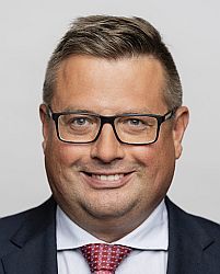 JUDr. Martin Major, MBA
