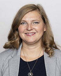 Mgr. Lucie Potkov