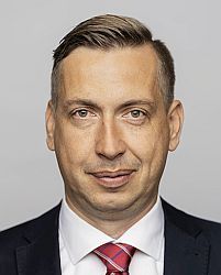 Mgr. Bc. David imek, MBA