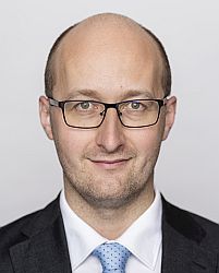 MgA. Pavel Svoboda, Ph.D.