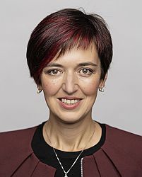 MUDr. Zdenka Nmekov Crkvenja, MBA