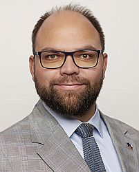 Mgr. Vclav Pltenk, M.A., LL.M.