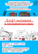 Parlament a parlamentarismus