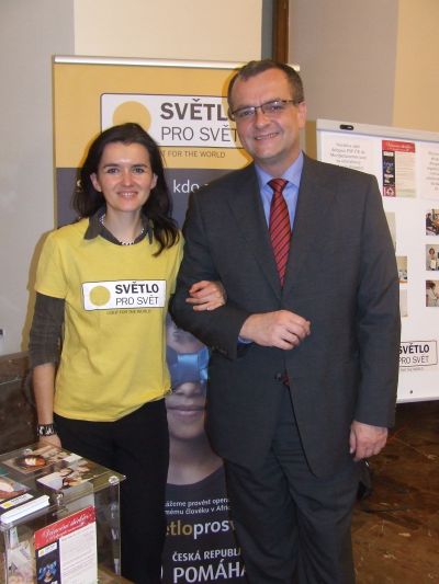 M. Kalousek M. Kalousek